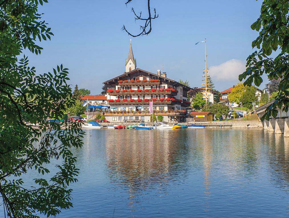 Gastgeber | Chiemsee Alpenhotels Gastgeber | Chiemsee Alpenhotels