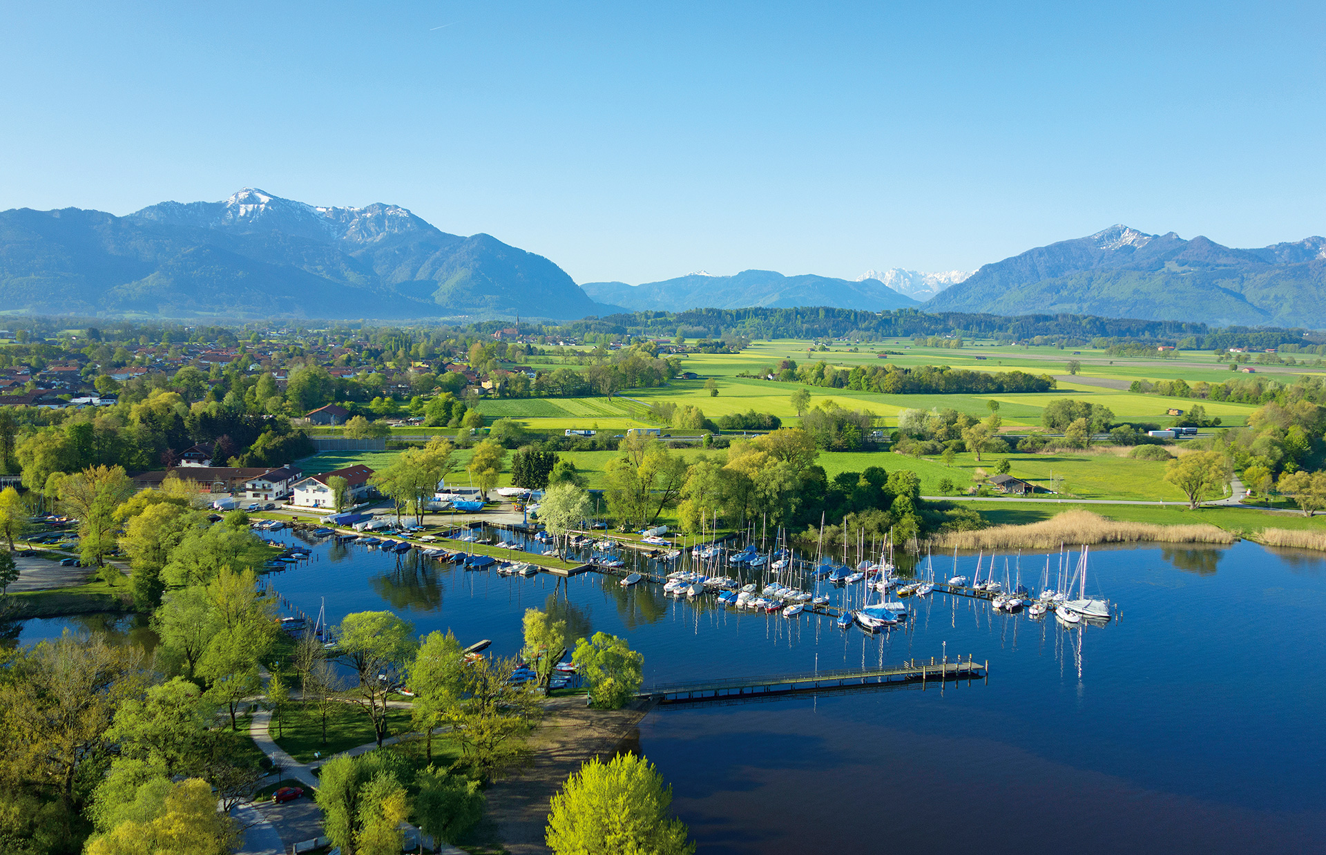 Interessante Orte der Region | Chiemsee Alpenhotels